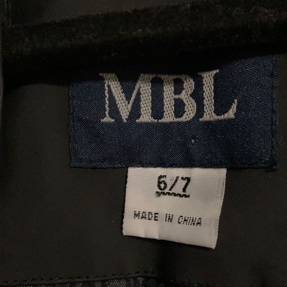 Boys - MBL ‘Heavy Winter Coat’ w/zip off hood - Picture 3 of 9